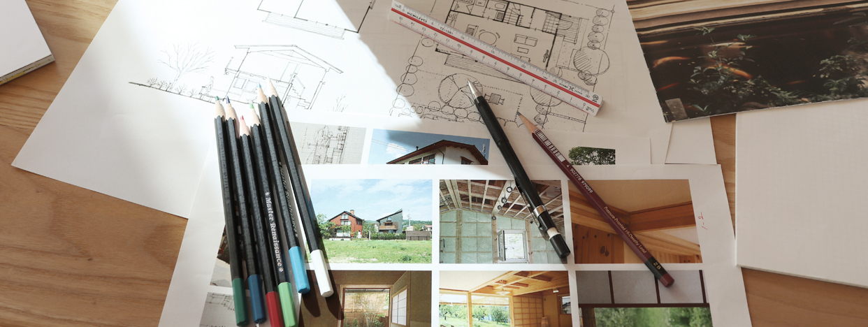 画像：湯本建築設計のことイメージ