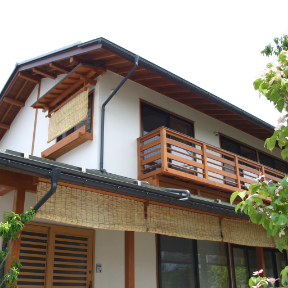 風土に根差したデザイン